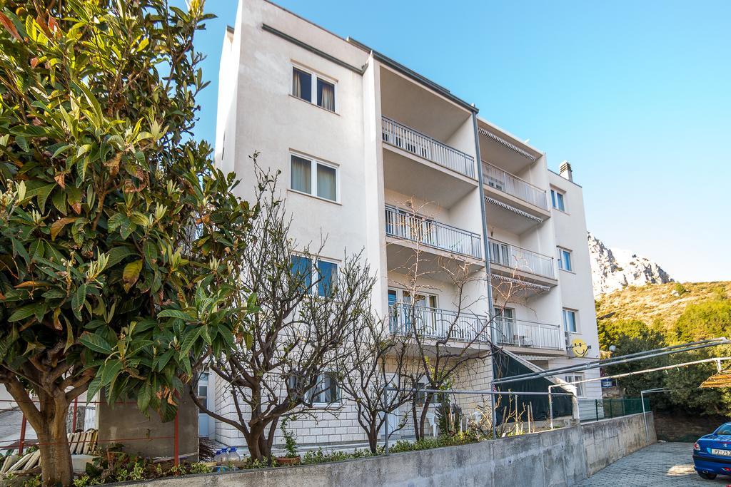 Apartments Maria Duce Exterior photo